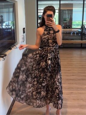 Zimmermann | Dresses | Zimmermann Vitali Paisley Print Tie Waist Fringe Linen  Dress Nwt Us 8 | Poshmark